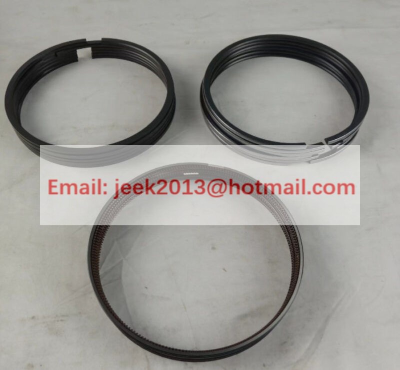 ONE SET 1006430646 PISTON RING FOR 6M33 12M26D ENGINE 330202000183 330202000190 330202000205