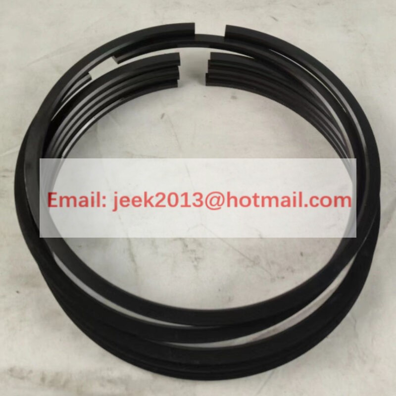 ONE SET 1006430646 PISTON RING FOR 6M33 12M26D ENGINE 330202000183 330202000190 330202000205