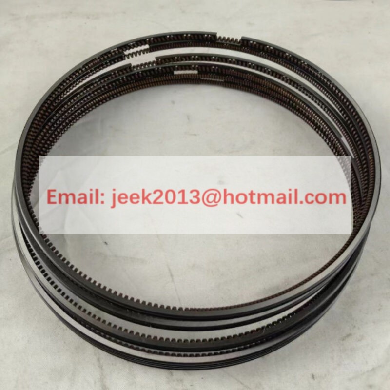 ONE SET 1006430646 PISTON RING FOR 6M33 12M26D ENGINE 330202000183 330202000190 330202000205