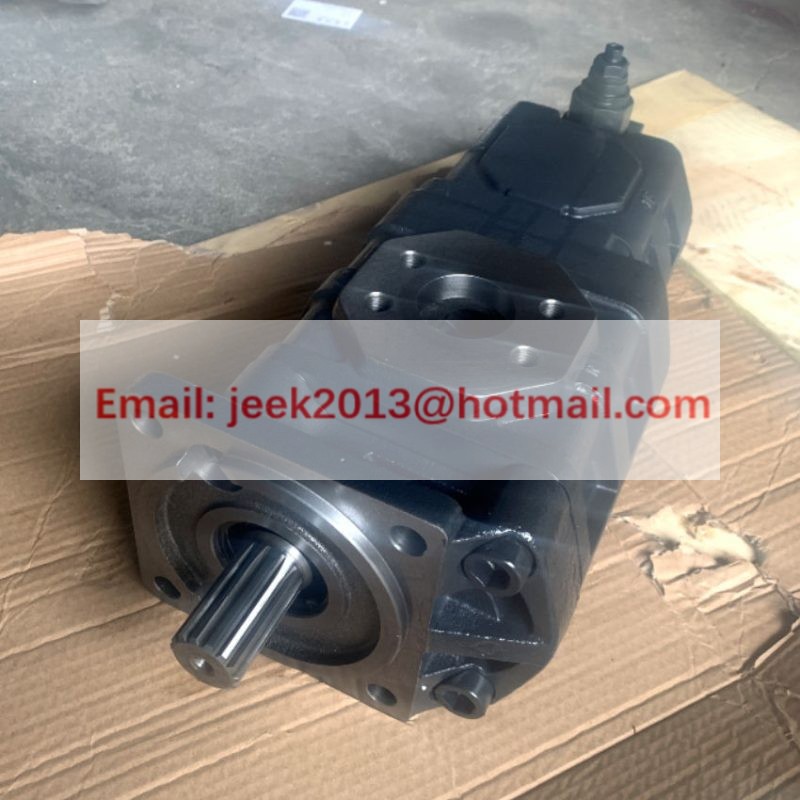 W-01-00160 GEAR PUMP FOR CHANGLIN 956 ZL50H WHEEL LOADER