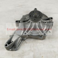 11222885 11222501 22197705 11220978 WATER PUMP FOR EXCAVATOR E6210F E6250F E6300F E6360F E6400F