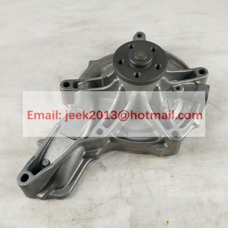 11222885 11222501 22197705 11220978 WATER PUMP FOR EXCAVATOR E6210F E6250F E6300F E6360F E6400F