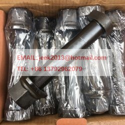 LGMG 4110001187108 WHEEL RIM BOLT FOR LGMG MINING TRUCKS