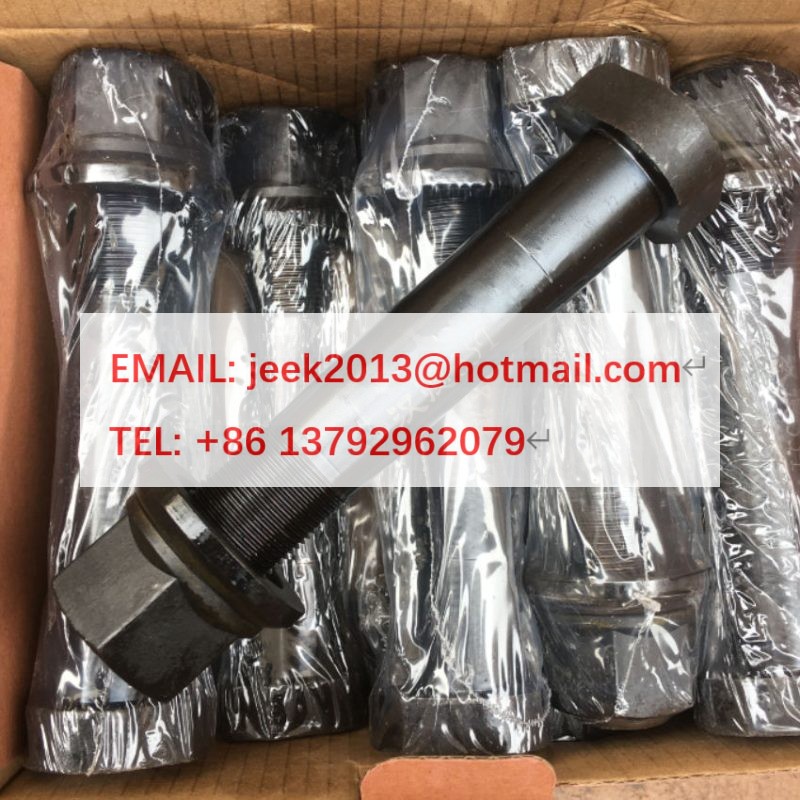 LGMG 4110001187108 WHEEL RIM BOLT FOR LGMG MINING TRUCKS