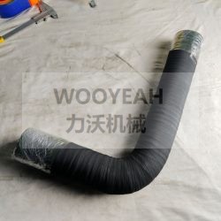 29110009151 RUBBER HOSE FOR SDLG LG978 L975F WHEEL LOADER