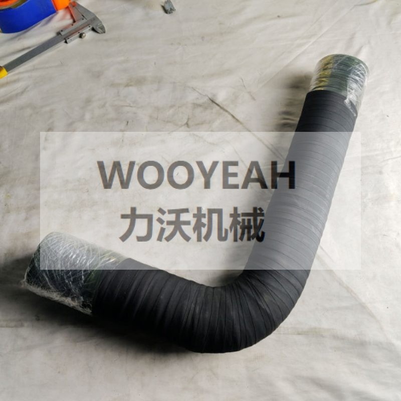 29110009151 RUBBER HOSE FOR SDLG LG978 L975F WHEEL LOADER