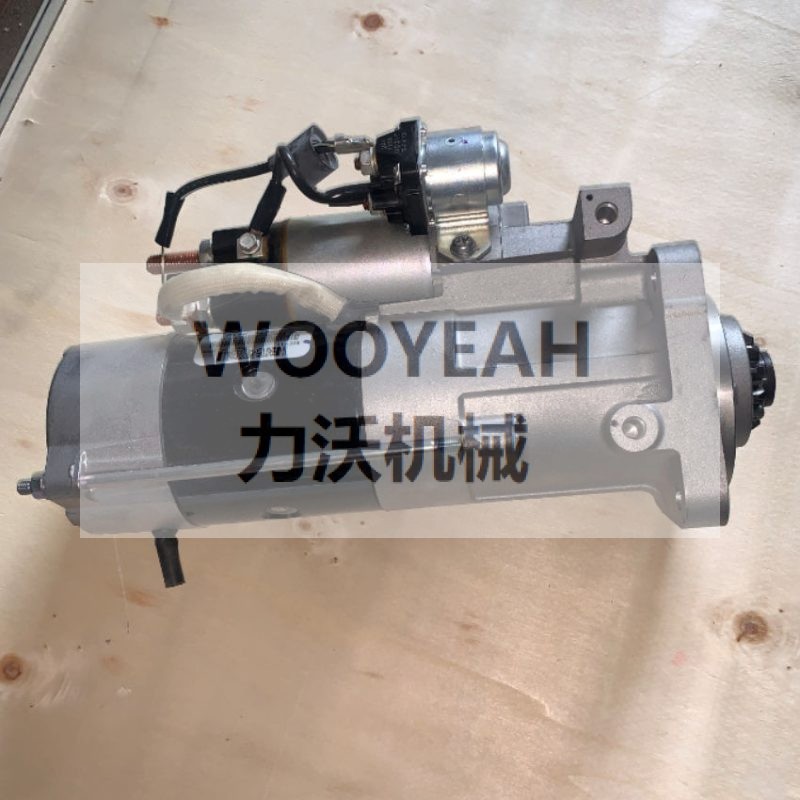 4110000988167 4110000988095 4110001841044 MOTOR STARTER FOR WHEEL LOADER MOTOR GRADER