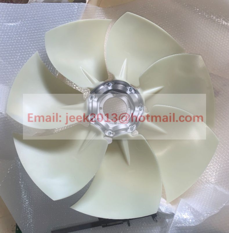 4110002374 ENGINE FAN FOR SDLG G9165F G9180 MOTOR GRADER