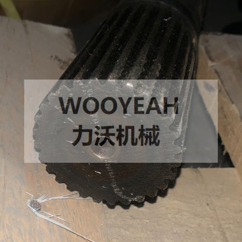 62A0606 HALF SHAFT GEAR FOR LIUGONG ZL50CN CLG855N WHEEL LOADER