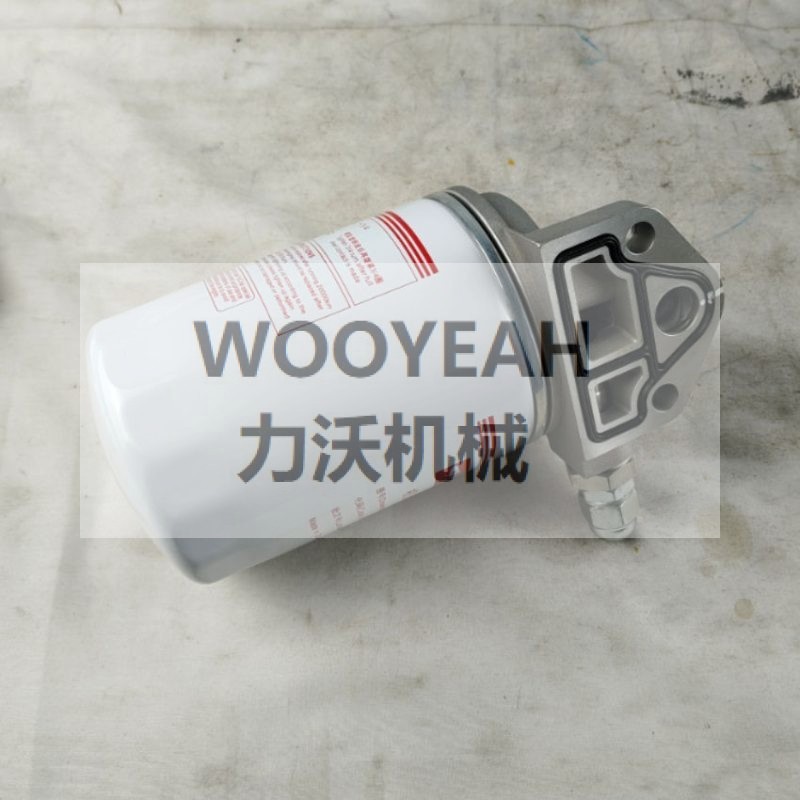 640-1012200C 640-1012240 OIL FILTER ASSY WITH SEAT FOR WHEEL LOADER