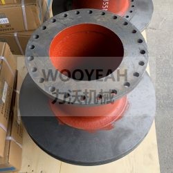 70A0648 BRAKE DISC FOR LIUGONG ZL50CN CLG856H CLG855N WHEEL LOADER