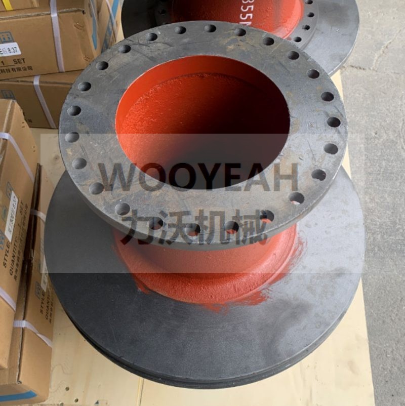 70A0648 BRAKE DISC FOR LIUGONG ZL50CN CLG856H CLG855N WHEEL LOADER