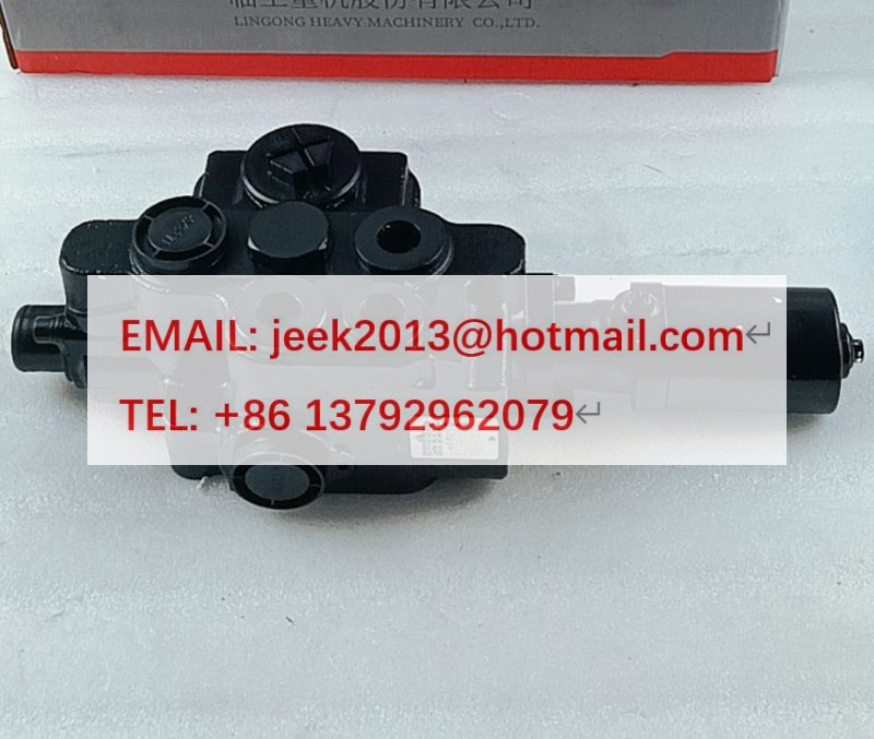 LGMG 4120002439 QKV25-00 MULTIPLE VALVE FOR LGMG MT86H MT95 MINING TRUCK