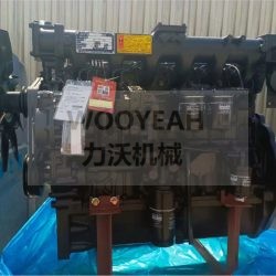 LR6M5-23 6M5-T224XE-U2 YTO ENGINE ASSY FOR TRACTOR