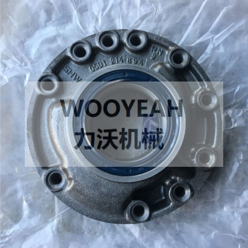 SP111857 0501214894 TRANSMISSION PUMP FOR CLG835H WHEEL LOADER CLG4180D MOTOR GRADER