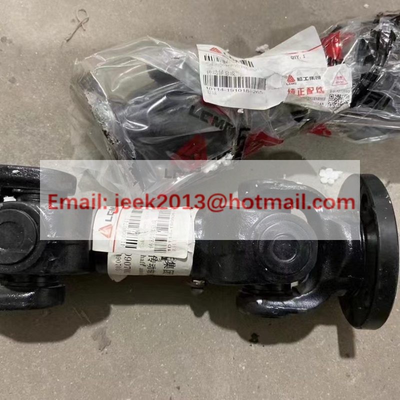 4110000741 DRIVE SHAFT FOR LGMG MINING TRUCKS