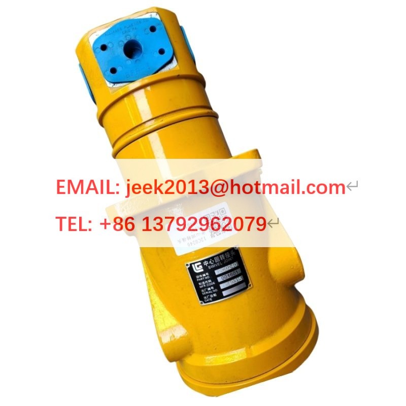 12C0240 12C0152 SWIVEL JOINT FOR LIUGONG EXCAVATOR