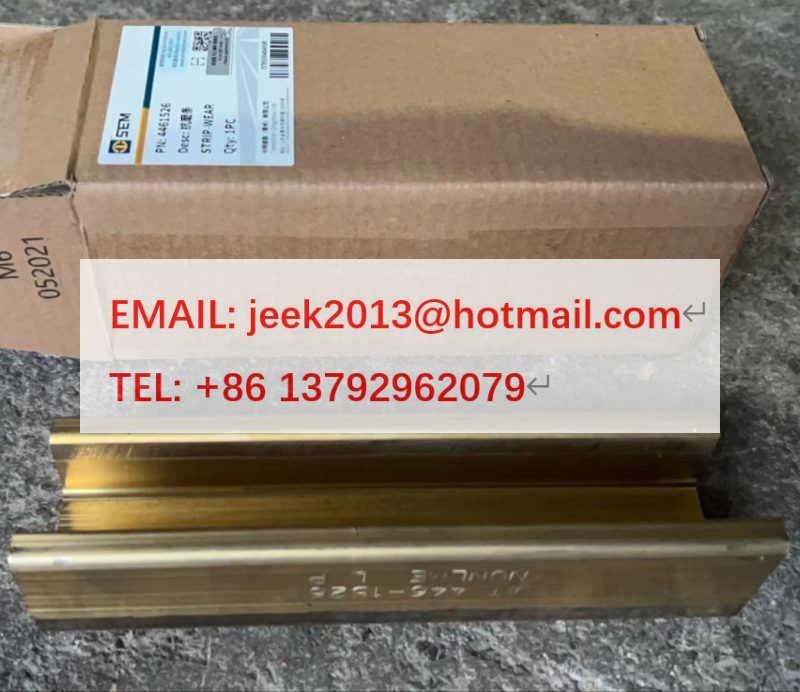 446-1526 4461526 COPPER WEAR STRIP FOR SEM CAT MOTOR GRADER