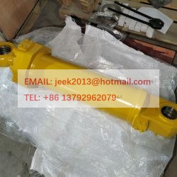 10C1287 BUCKET TILTING CYLINDER FOR LIUGONG CLG856 WHEEL LOADER