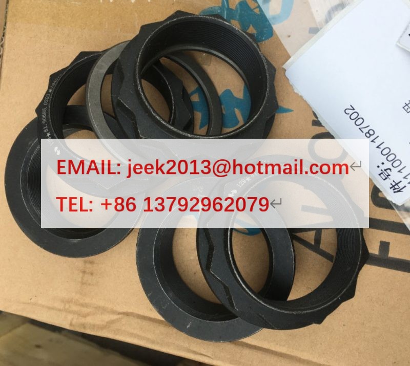 4110001187002 NUT FOR LGMG MT86 MINING TRUCKS