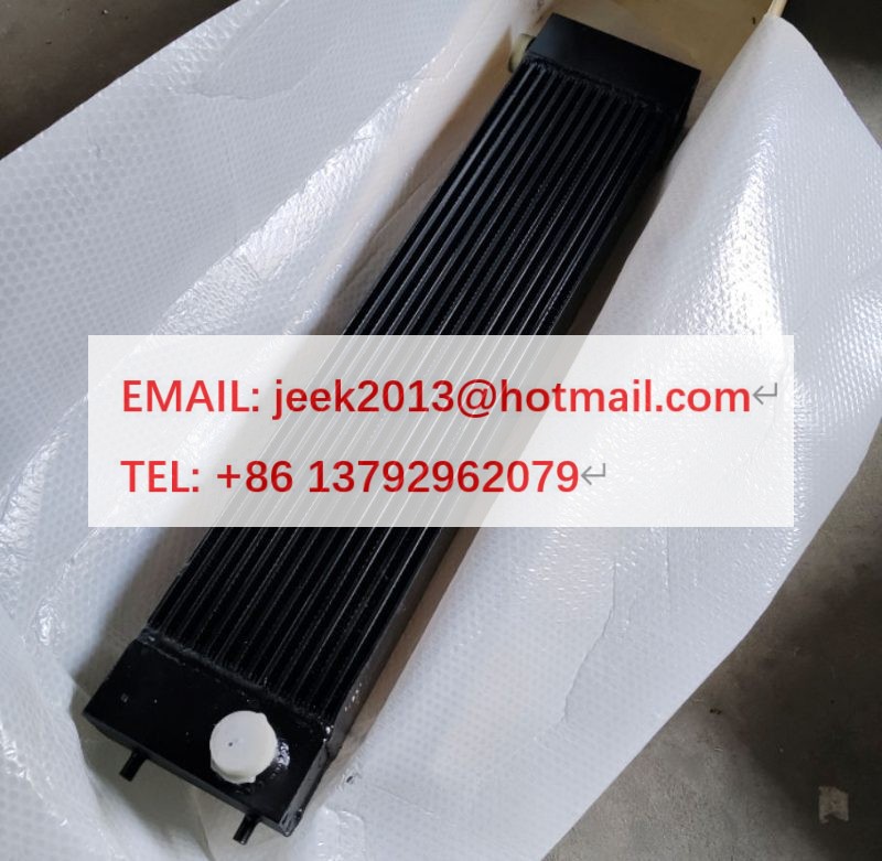 4110002668101 OIL COOLER FOR SDLG LG933L WHEEL LOADER