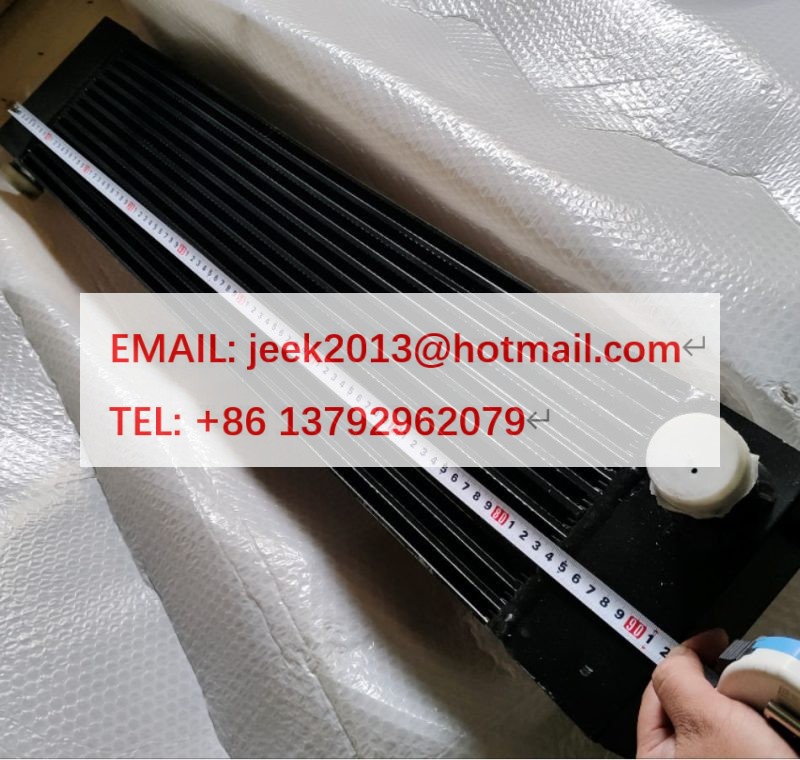 4110002668101 OIL COOLER FOR SDLG LG933L WHEEL LOADER