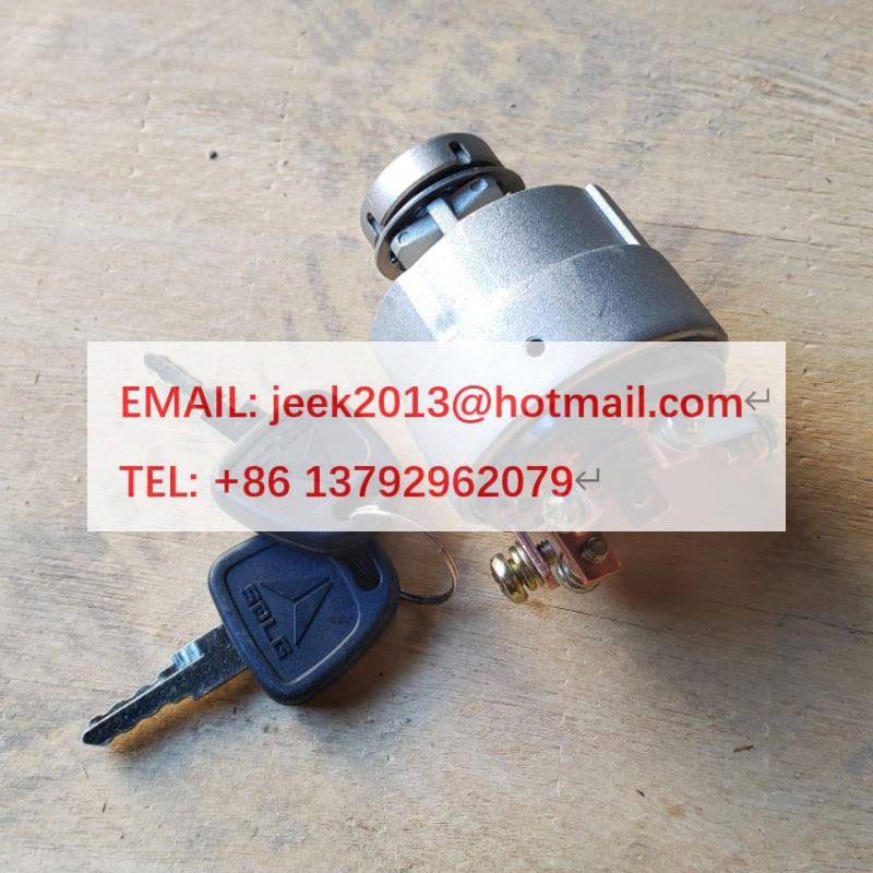 4130001339 STARTER SWITCH FOR SDLG WHEEL LOADER