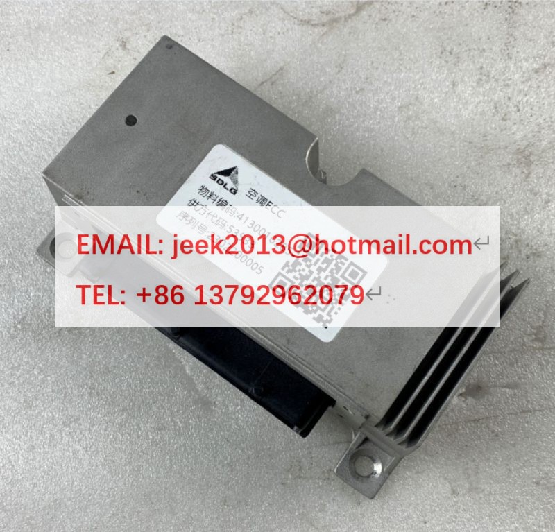 4130016285 ECC AC CONTROL UNIT FOR SDLG EXCAVATOR