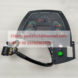 46C4991 INSTRUMENT PANEL FOR LIUGONG WHEEL LOADER DASHBOARD