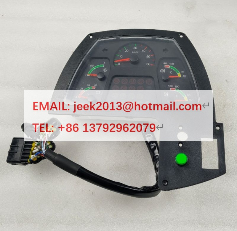 46C4991 INSTRUMENT PANEL FOR LIUGONG WHEEL LOADER DASHBOARD