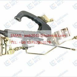 47C2463 47C3722 DOOR LOCK FOR LIUGONG WHEEL LOADER