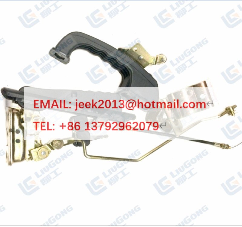 47C2463 47C3722 DOOR LOCK FOR LIUGONG WHEEL LOADER