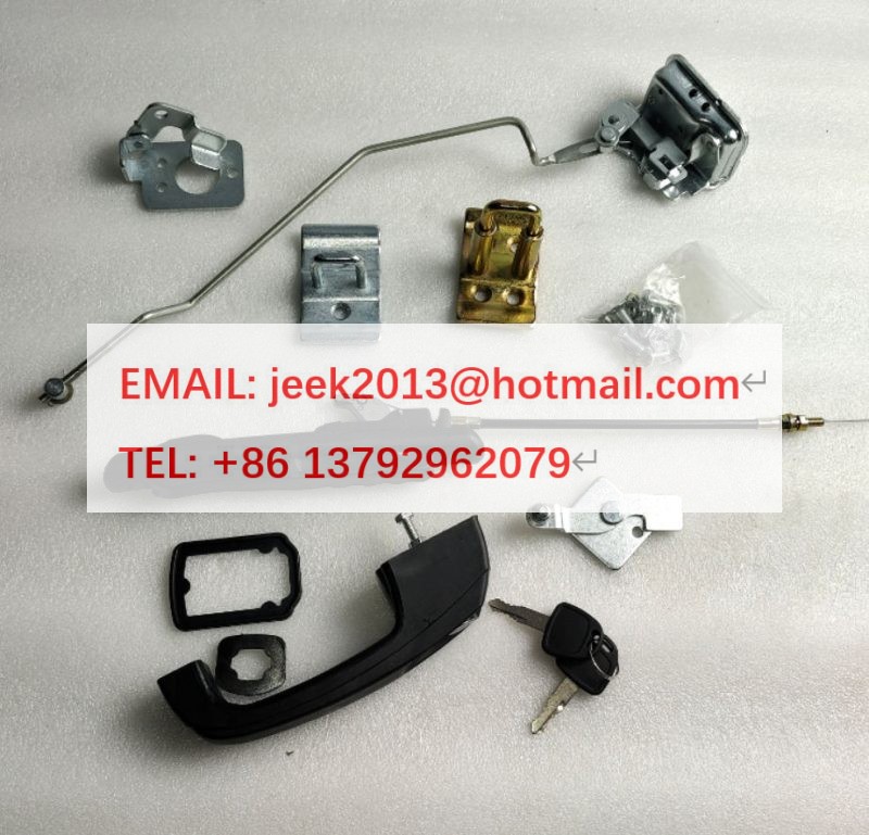 47C3890 47C2463 47C3722 DOOR LOCK FOR LIUGONG CLG856H WHEEL LOADER