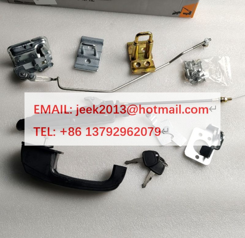 47C3890 47C2463 47C3722 DOOR LOCK FOR LIUGONG CLG856H WHEEL LOADER