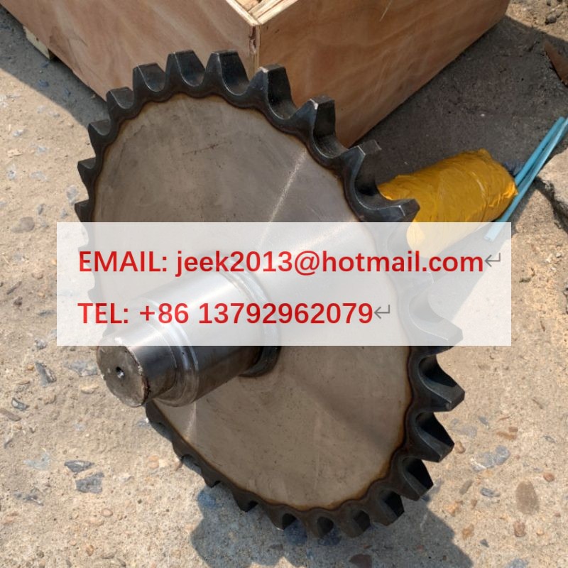 536-4229 CHAIN GEAR FOR SEM CAR MOTOR GRADER 5364229 (2)