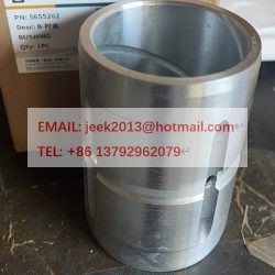 565-5262 BUSHING SLEEVES FOR SEM CAT MOTOR GRADER 5655262