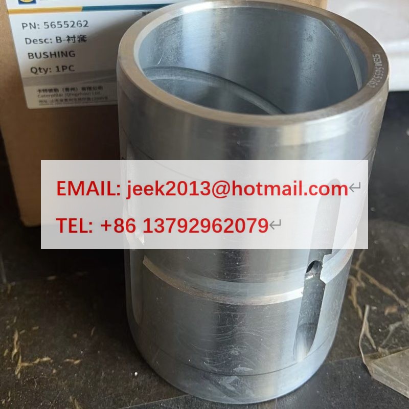 565-5262 BUSHING SLEEVES FOR SEM CAT MOTOR GRADER 5655262 565-5262 BUSHING SLEEVES FOR SEM CAT MOTOR GRADER 5655262