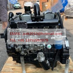 QUANCHAI 4B2-75M22 DIESEL ENGINE FOR ZL928 WHEELL LOADER