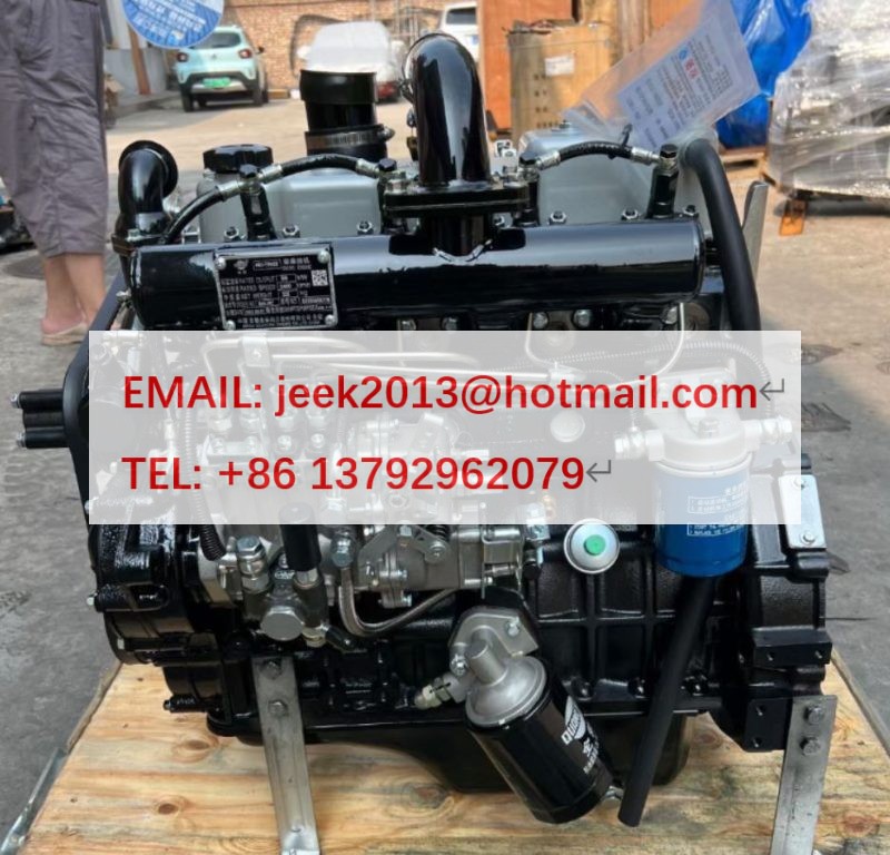 QUANCHAI 4B2-75M22 DIESEL ENGINE FOR ZL928 WHEELL LOADER