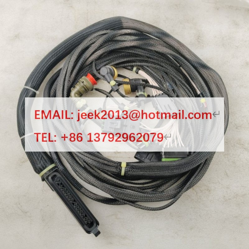 SP132632 6079037001 TRANSMISSION CABLE HARNESS FOR LIUGONG CLG856H CLG862 WHEEL LOADER