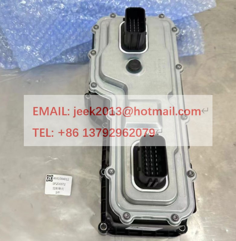 SP206972 4681084012 TRANSMISSION CONTROL UNIT FOR LIUGONG WHEEL LOADER