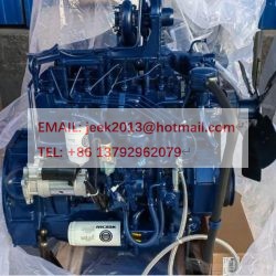 WP4G95E221 WEICHAI WP4 DIESEL ENGINE ASSY