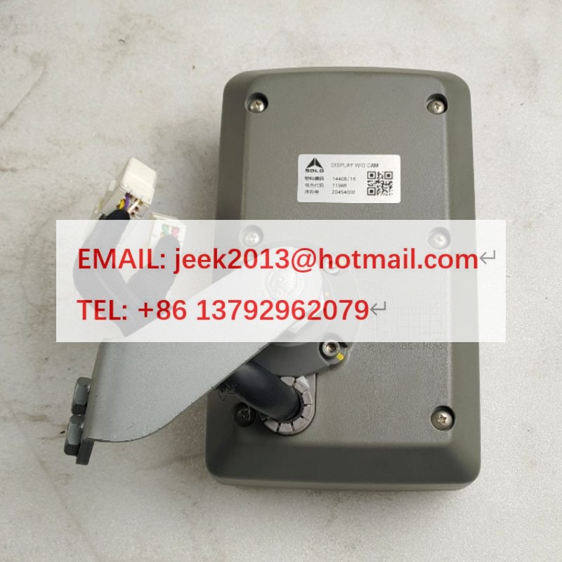 14408718 14400314 DISPLAY FOR SDLG EXCAVATOR