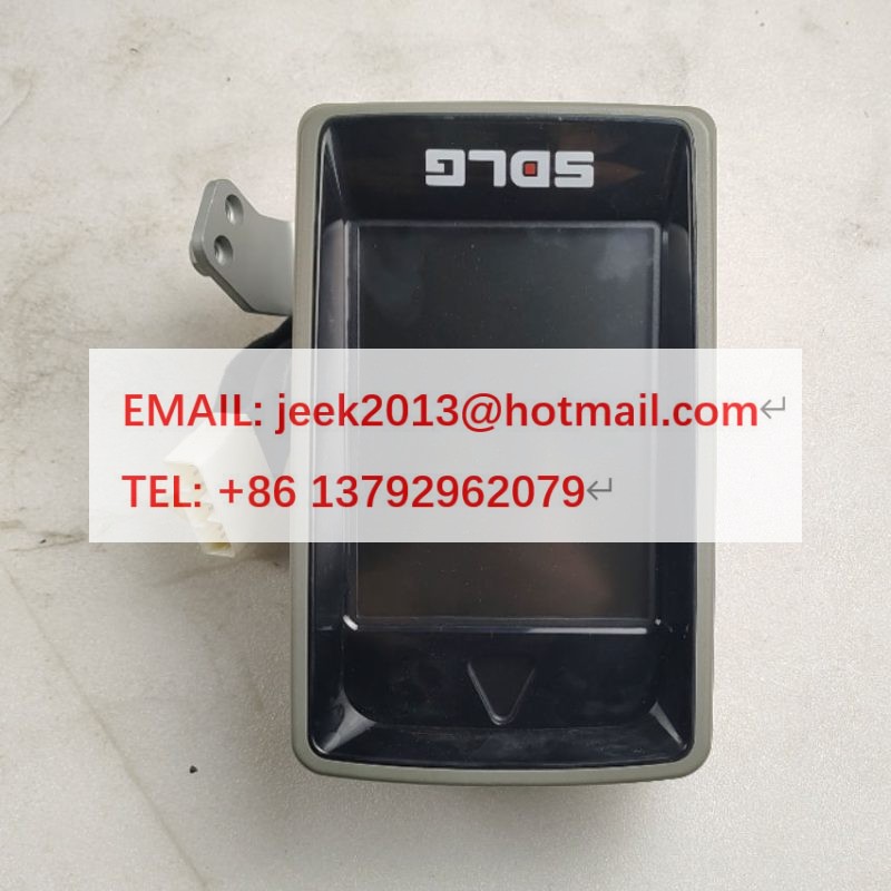 14408718 14400314 DISPLAY FOR SDLG EXCAVATOR