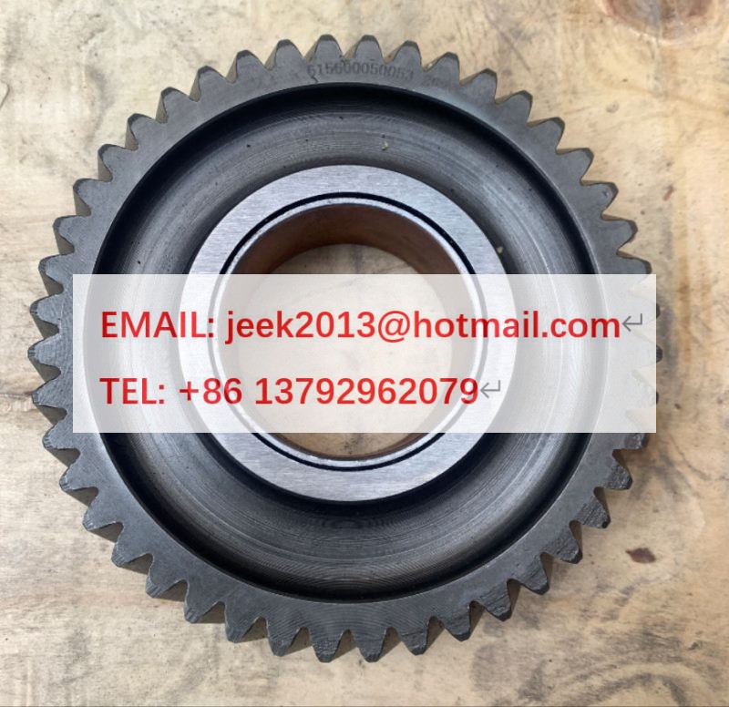 SP101993 MIDDLE GEAR FOR LIUGONG ZL50C CLG856 WHEELL LOADER