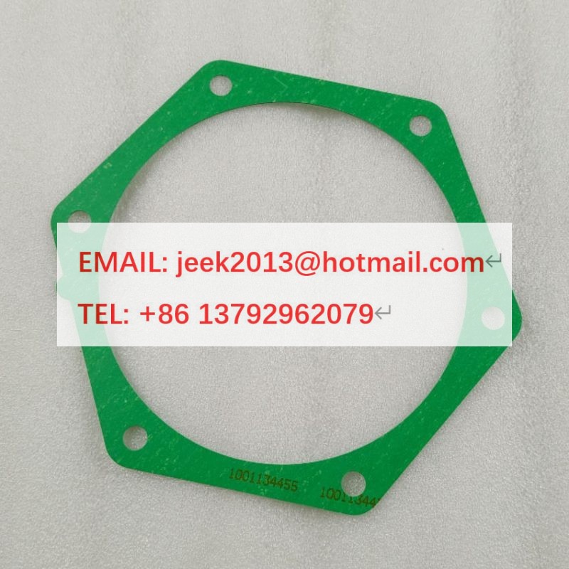 1001134455 WATER PUMP GASKET FOR WEICHAI WP10 ENGINE