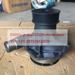 4110003187001 WATER PUMP FOR SDLG L953 L955F L956F WHEEL LOADER