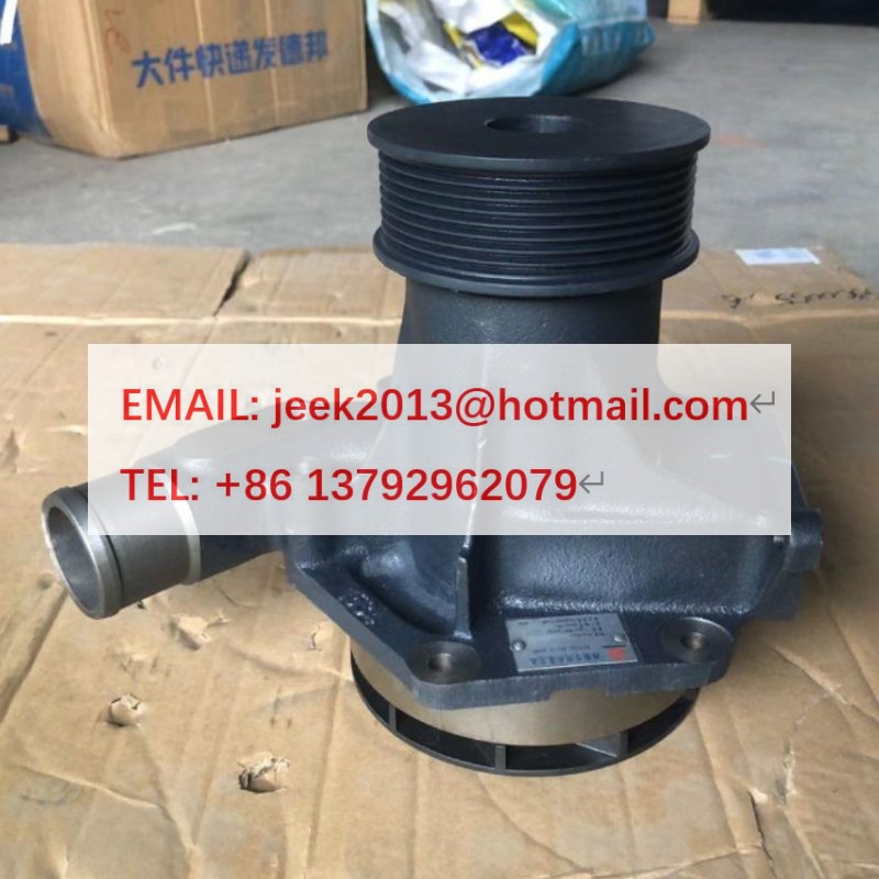 4110003187001 WATER PUMP FOR SDLG L953 L955F L956F WHEEL LOADER