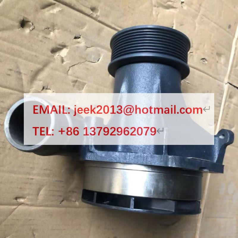 4110003187001 WATER PUMP FOR SDLG L953 L955F L956F WHEEL LOADER