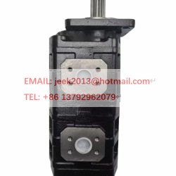 11C2349 GEAR PUMP FOR LIUGONG CLG862H WHEEL LOADER